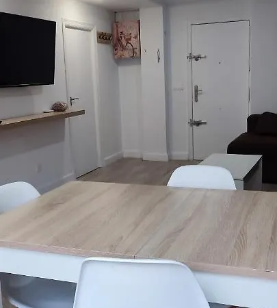 Apartamento Centrico Lejlighed *